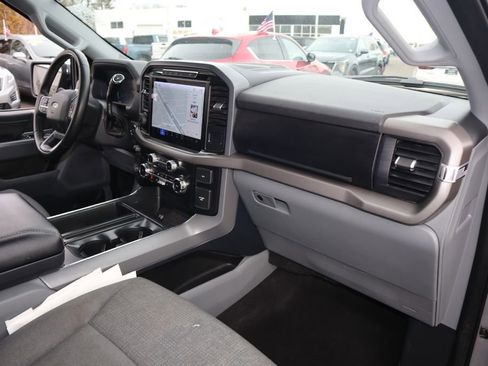Used 2024 Ford F150 XLT w/ Equipment Group 302A MID image 25