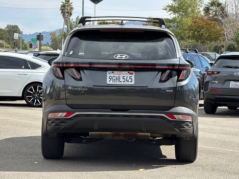Used 2023 Hyundai Tucson SEL AWD/4WD image 5