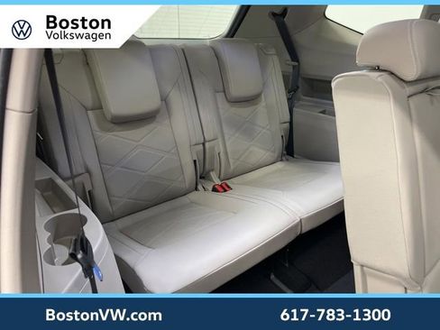 New 2026 Volkswagen Atlas SE AWD/4WD image 12