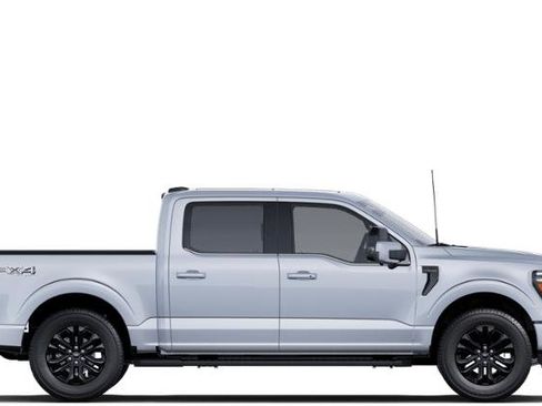 New 2025 Ford F150 Lariat w/ Equipment Group 501A Mid AWD/4WD image 30