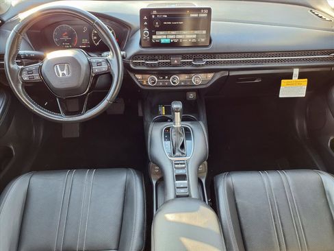 Certified 2024 Honda HR-V EX-L image 4