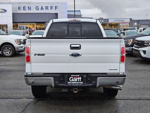 Used 2013 Ford F150 XLT w/ Luxury Equipment Group image 7