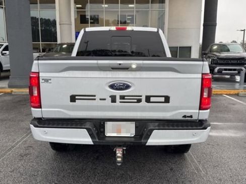 Certified 2021 Ford F150 XLT w/ Equipment Group 302A High image 4