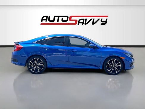 Used 2021 Honda Civic Sport image 8