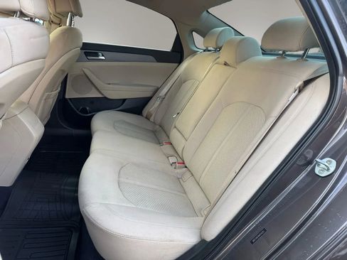 Used 2017 Hyundai Sonata SE w/ Cargo Package image 24