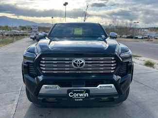 New 2026 Toyota Tacoma Limited AWD/4WD video 2