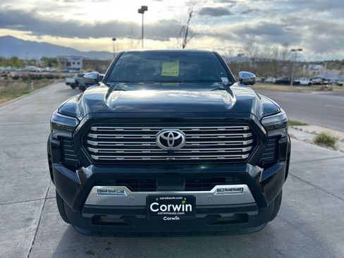 New 2026 Toyota Tacoma Limited AWD/4WD image 2