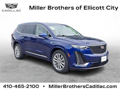 Used 2023 Cadillac XT6 Premium Luxury w/ Technology Package