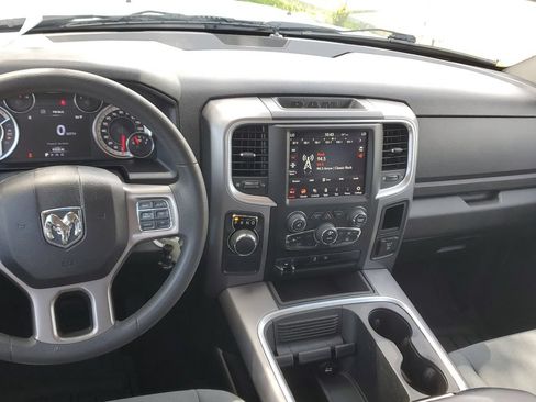 Used 2023 RAM 1500 Classic SLT w/ Trailer & Traction Group RWD image 19