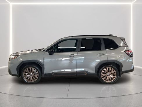 Certified 2026 Subaru Forester Sport AWD/4WD image 25