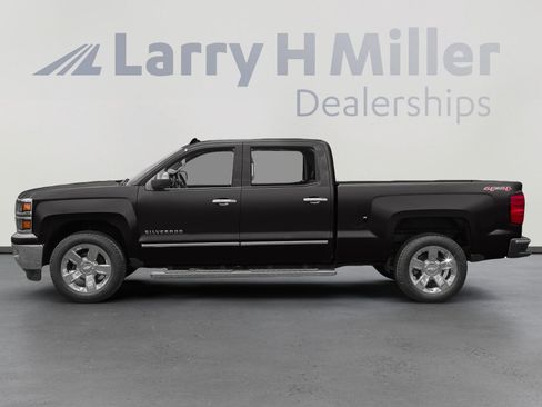 Used 2015 Chevrolet Silverado 1500 W/T w/ WT Convenience Package image 3