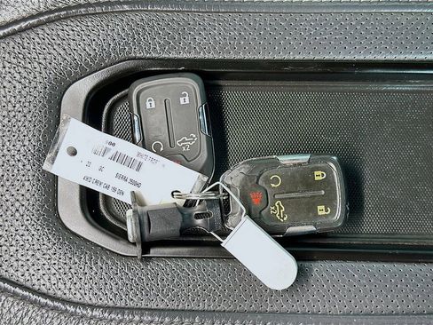 Used 2020 GMC Sierra 3500 Denali w/ Denali Ultimate Package image 35