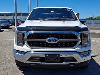 Used 2023 Ford F150 King Ranch w/ Equipment Group 601A High AWD/4WD video 2