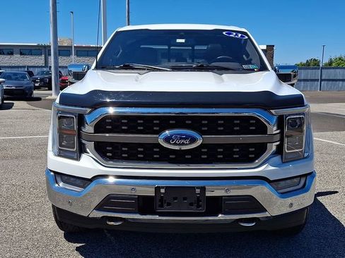 Used 2023 Ford F150 King Ranch w/ Equipment Group 601A High AWD/4WD image 2