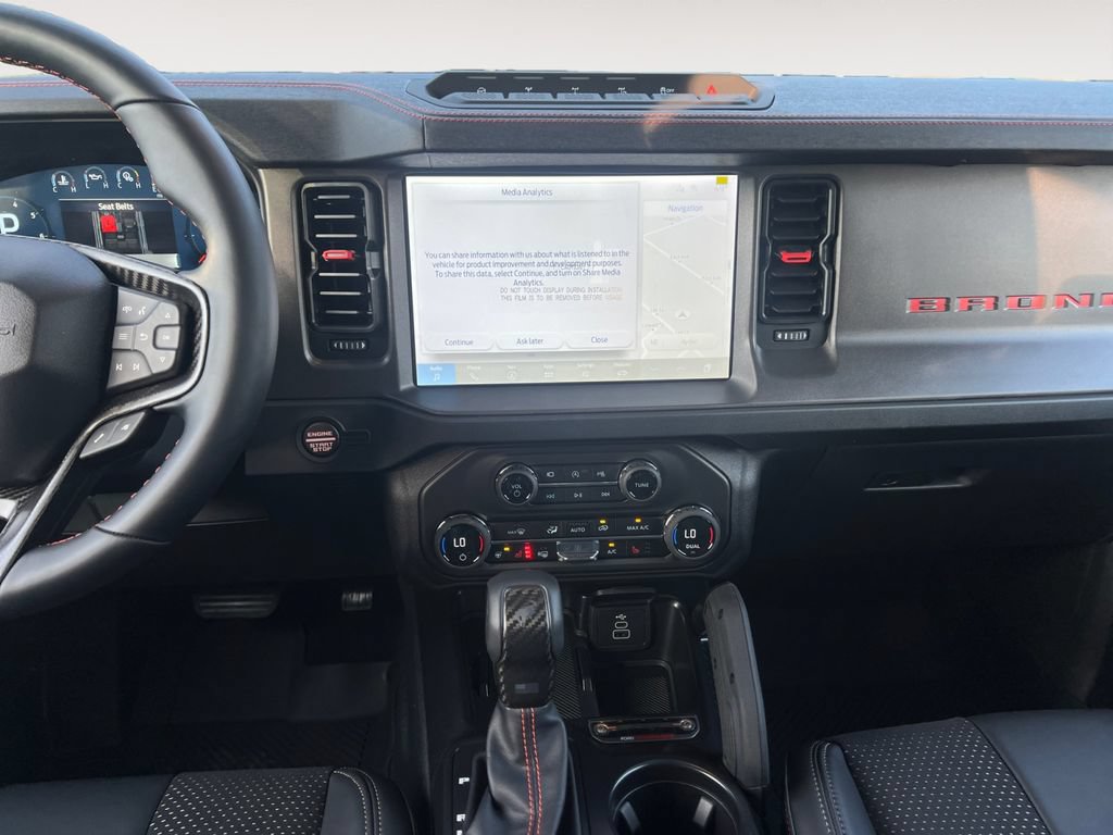 New 2026 Ford Bronco Raptor AWD/4WD image 11