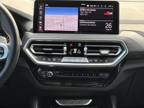 Used 2024 BMW X4 xDrive30i w/ Premium Package AWD/4WD image 18