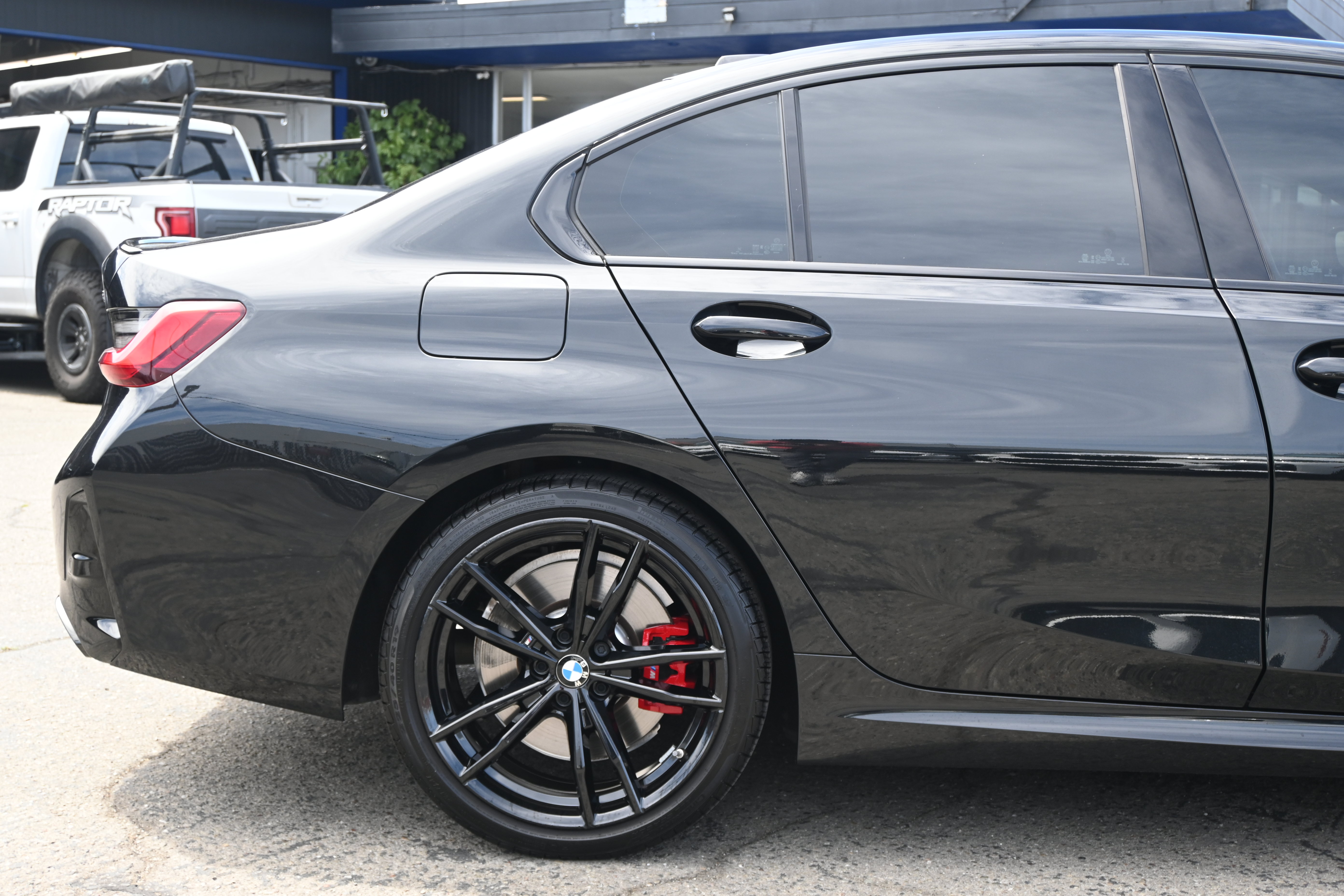 Used 2024 BMW M340i w/ Driving Assistance Package RWD image 24