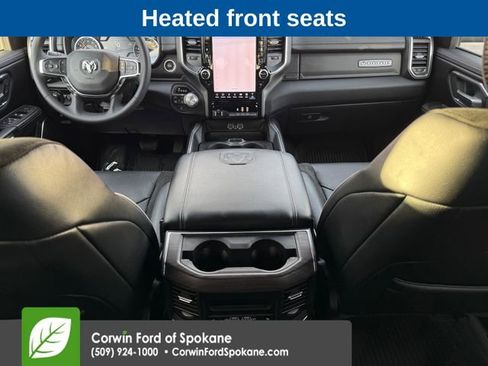 Used 2025 RAM 1500 Laramie w/ Sport Appearance Package image 15