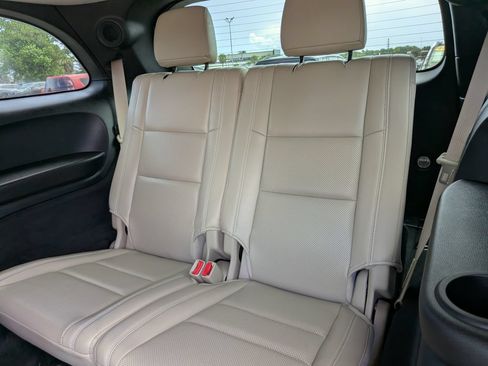 Used 2018 Dodge Durango Citadel w/ Technology Group RWD image 20