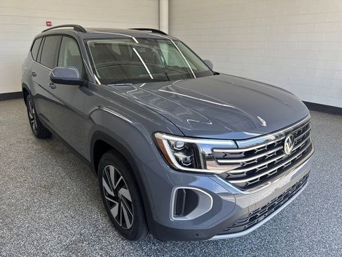 New 2026 Volkswagen Atlas SE AWD/4WD image 7