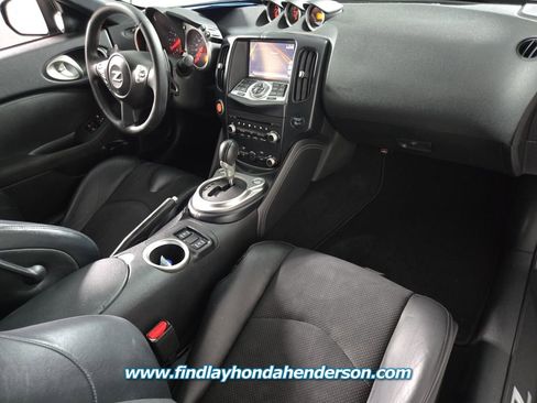 Used 2014 Nissan 370Z Touring w/ Sport Package RWD image 19