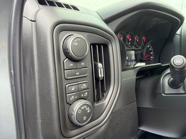 New 2026 Chevrolet Silverado 2500 Custom w/ Custom Value Package AWD/4WD image 9