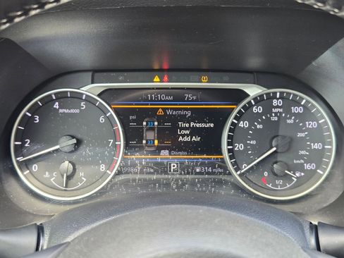 Used 2022 Nissan Sentra SV FWD image 23