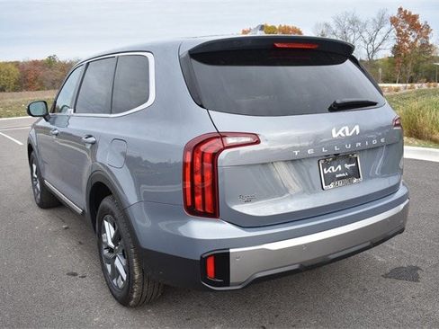 New 2025 Kia Telluride LX image 5