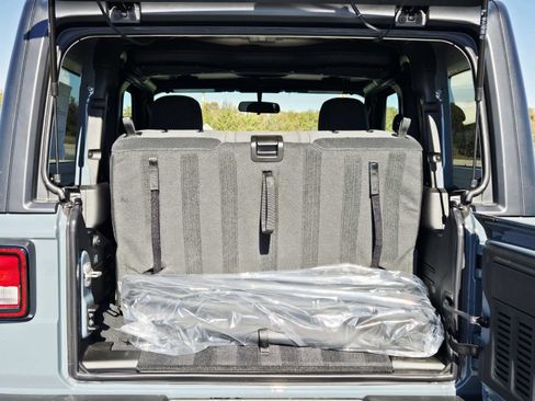 New 2026 Jeep Wrangler Sport image 14