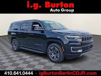 Used 2024 Jeep Wagoneer L Series II