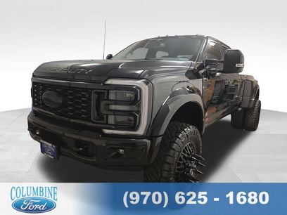 New 2026 Ford F450 Platinum