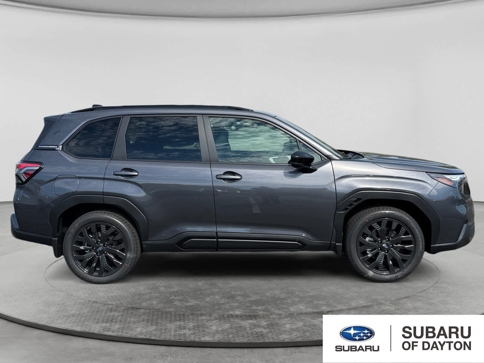 New 2026 Subaru Forester Sport AWD/4WD image 4