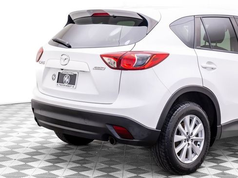 Used 2016 MAZDA CX-5 Touring image 30