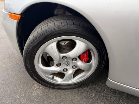 Used 2000 Porsche Boxster S image 43