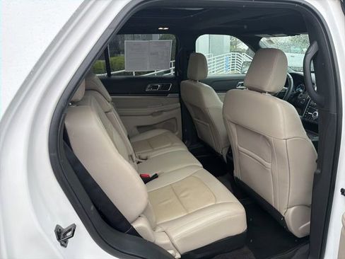 Used 2018 Ford Explorer Limited w/ Equipment Group 301A image 29