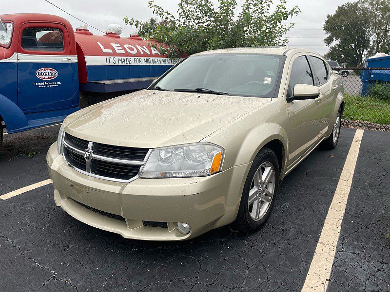 Used 2010 Dodge Avenger R/T FWD image 1