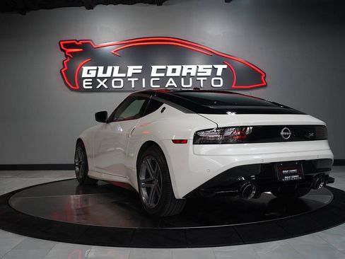 Used 2025 Nissan Z Sport w/ Floor Mat Package RWD image 5