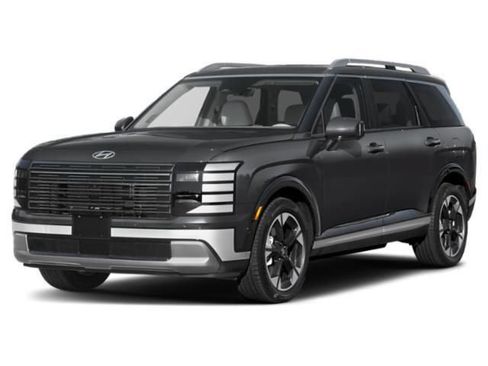 Certified 2026 Hyundai Palisade Limited AWD/4WD image 1