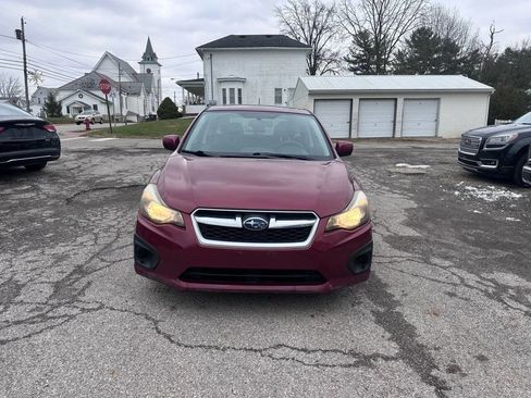 Used 2013 Subaru Impreza 2.0i Premium image 2