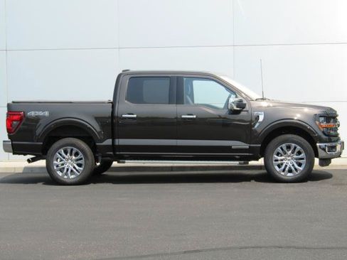 Used 2024 Ford F150 XLT w/ Equipment Group 302A MID AWD/4WD image 3