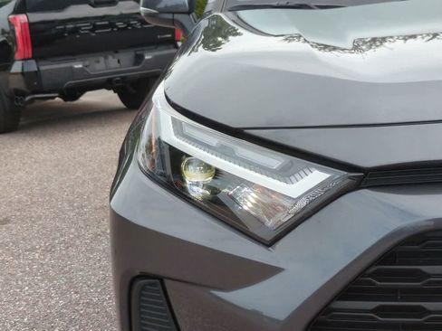 Certified 2025 Toyota RAV4 XLE w/ Convenience Package FWD image 10