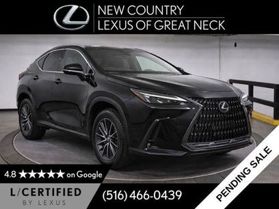 Certified 2024 Lexus NX 350 AWD w/ Cold Area Package