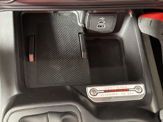 New 2026 Ford Bronco Heritage Edition AWD/4WD image 10