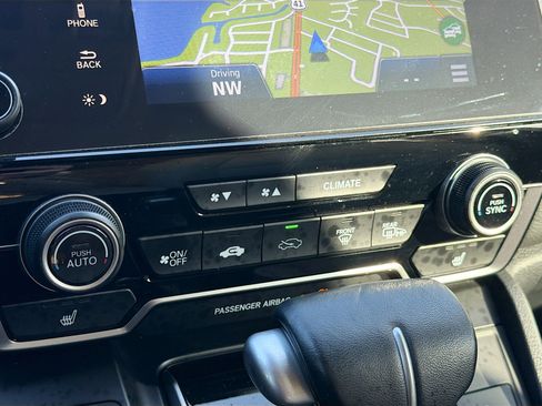 Used 2022 Honda CR-V Touring image 35