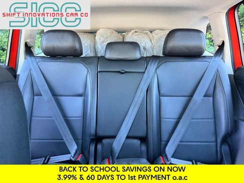 Used 2018 Volkswagen Tiguan SE w/ Panoramic Sunroof Package AWD/4WD image 17