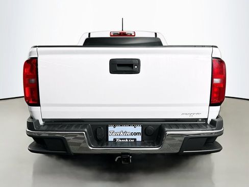 Used 2019 Chevrolet Colorado W/T w/ WT Convenience Package image 7