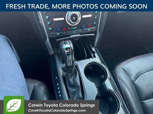 Used 2016 Ford Explorer Sport w/ Equipment Group 401A AWD/4WD image 13