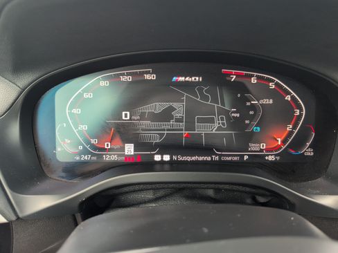 Used 2021 BMW X4 M40i w/ Premium Package AWD/4WD image 19