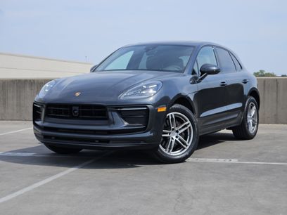 Certified 2026 Porsche Macan