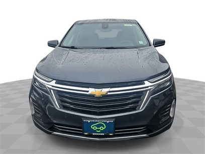 Used 2022 Chevrolet Equinox LT w/ Driver Convenience Package